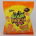 Sour Patch Kids Peach 102g / 12 Stk.