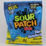 Sour Patch Kids Blue Raspberry 102g (1x12) / 12 Stk.