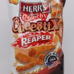 Herr`s Cheestix Carolina Reaper 227g /6900 / 8 Stk.