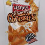 Herr's Crunchy CheestiX 255g  6259/8 / 8 Stk.