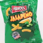 Herr's Jalapeno 12x113G / 12 Stk.