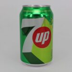 7 Up Lemon, Lime, Bubbles 330 ml / 24 Stk.