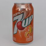 7 UP Tropical 355ml / 12 Stk.