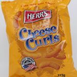 Herr's Cheese 12x113g / 12 Stk.