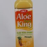 OKF Aloe Yogos King Ananas        500ml / 12 Stk.