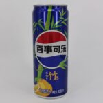 Pepsi Bamboo Grapefruit Asia 330ml / 12 Stk.
