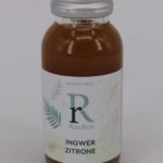 BIOSHOT-Ingwer, Zitrone 60ml  Glas / 24 Stk.