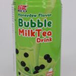 Bubble Milk Tea Honeydew 24/340ml / 24 Stk.