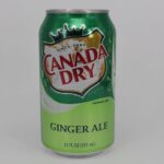 Canada Dry Ginger Ale 355ml / 12 Stk.