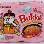 SAMYANG RHot Chicken, Carbo (130g x 5) x 8 / 8 Stk.