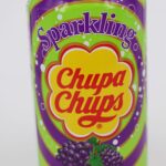 Chupa Chups Grape 345ml / 24 Stk.