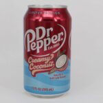 Dr.Pepper Creamy Coconut 355ml / 12 Stk.