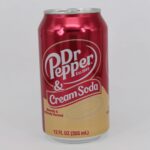 Dr Pepper Cream Soda 355 ml / 12 Stk.