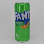 Fanta Cream Soda Asia 320ml (1x24) / 24 Stk.