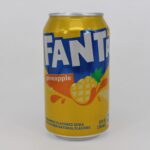 Fanta Pineapple 355ml / 12 Stk.