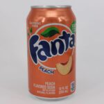 Fanta Peach 355ml / 12 Stk.