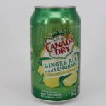 Canada Dry Ginger AleLemonade 355ml / 12 Stk.
