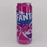 Fanta Grape Japan 500ml / 24 Stk.