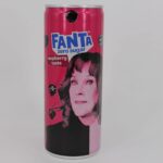 Fanta Himbeere ohne Zucker / 12 Stk.