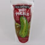 Pickle Hot 140g / 12 Stk.