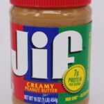 Jif Creamy Peanut Butter 454g / 12 Stk.