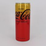 Coca-Cola Lemon ohne Zucker 250ml / 12 Stk.