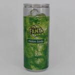 Fanta Melon Soda Can 250ml / 30 Stk.