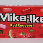 Mike&Ike Red Rageous 141g (1x12) / 12 Stk.
