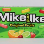 Mike & Ike Original 141g/12 / 12 Stk.