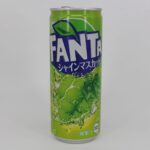 Fanta Shine Muscat 250ml / 30 Stk.