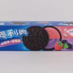 Oreo Double Fruit Blueberry & Raspberry Asia 97g (1x24) / 24 Stk.