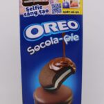 Oreo Socola Pie 112g x30 (VN) / 30 Stk.