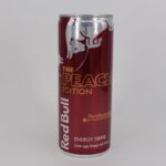 Red Bull Pfirsichgeschmack 250ml / 24 Stk.