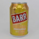 BARR PINEAPPLE 330ML / 24 Stk.