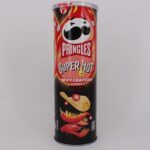 Pringles Super Hot Crayfish Asia 110g (1x20) / 20 Stk.