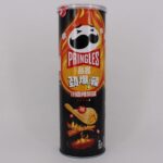 Pringles Spicy Strip Asia 110g (1x20) / 20 Stk.