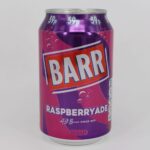 BARR RASPBERRY 330ML / 24 Stk.