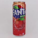 Fanta Rich Apple 500ml Japan / 24 Stk.
