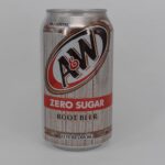 A&W Root Beer ohne Zucker 355ml / 12 Stk.