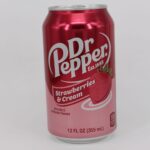 Dr PepperStrawber&Crea355ml / 24 Stk.