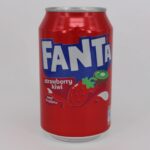 Fanta Strawberry Kiwi 330ml / 24 Stk.