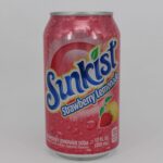 Sunkist Strawberry Lemonade 355 ml / 12 Stk.