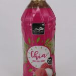 Tropical Chia Drink Lychee 350ml / 15 Stk.
