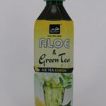 Tropical Aloe&Green Tea&Lemon 500ml / 20 Stk.