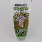 Pickle Warheads Extreme  Sour 140g / 12 Stk.