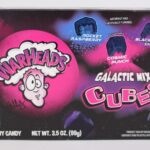 WarHeads Cubes Galactic Mix 99g / 12 Stk.