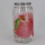 OKF Sparkling Peach 350ML*24 / 24 Stk.