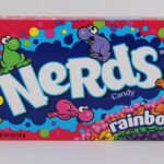 Nerds Candy Rainbow 141g/12 / 12 Stk.