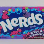 Nerds Grape & Strawberry Box 142 gr/12 / 12 Stk.