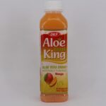 Aloe Yogos King Mango         500ml / 12 Stk.